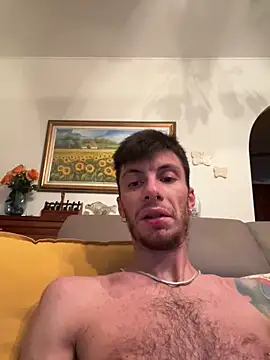 Lucamilano1991 online show from 1, 11, 2025