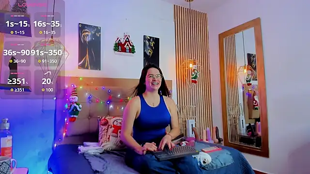 Snapshot of _samanthaa_foxx chatting on 5, 12, 2025 samanthaa foxx online show from 5, 12, 2025