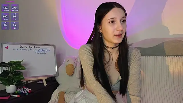 OdelynBagge online show from 29, 11, 2025