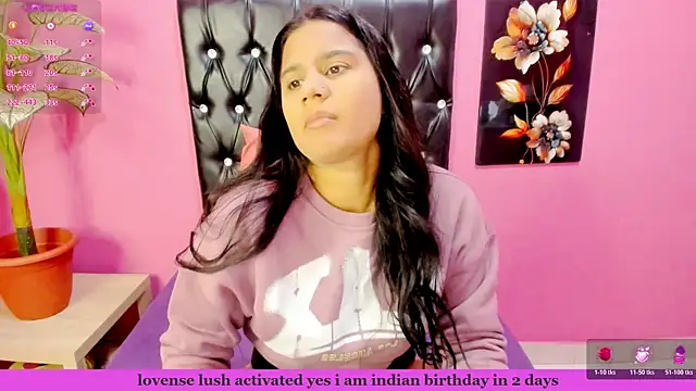 INDIANFLAME online show from 9, 7, 2026