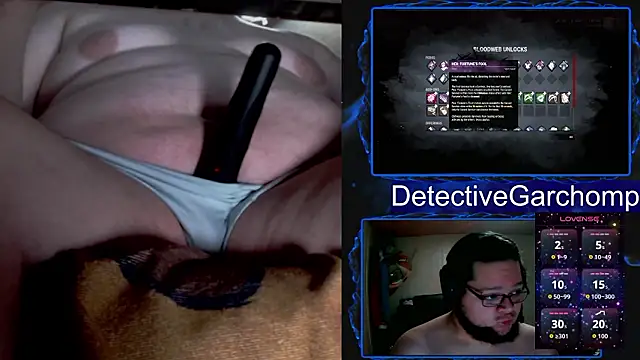 DetChompy online show from 2, 3, 2026