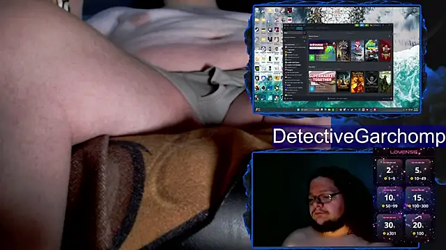 DetChompy online show from 7, 4, 2026