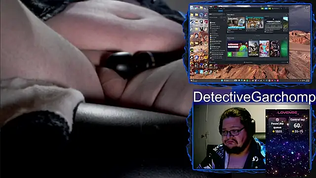 DetChompy online show from 17, 5, 2026