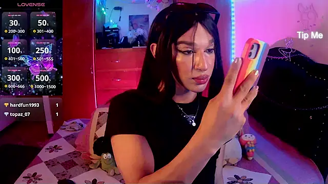 terra sunligth online show from 13, 3, 2026