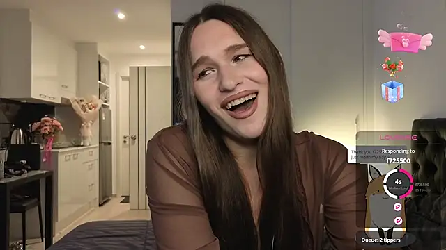 franzeva online show from 13, 6, 2026