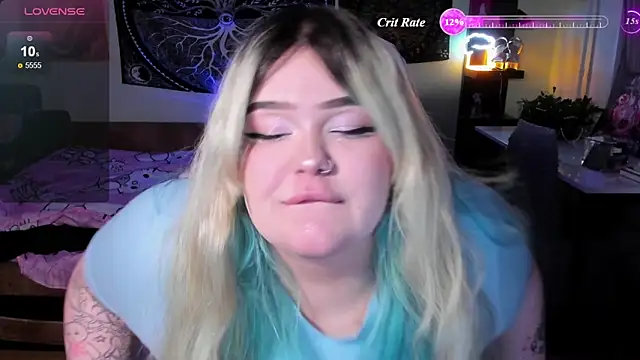  CandyM1lky  online show from 9, 1, 2026