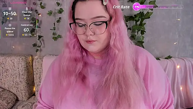  CandyM1lky  online show from 29, 5, 2026