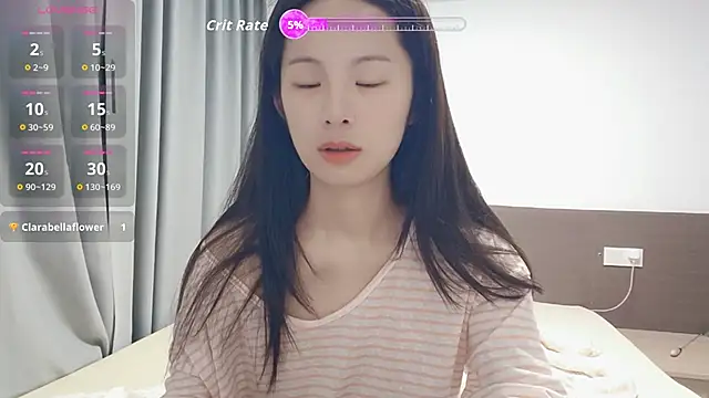 Snapshot of xiao-qinju chatting on 4, 5, 2026 xiao-qinju online show from 4, 5, 2026