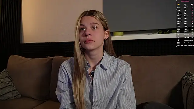 Snapshot of AnneVerity chatting on 21, 3, 2026 AnneVerity online show from 21, 3, 2026