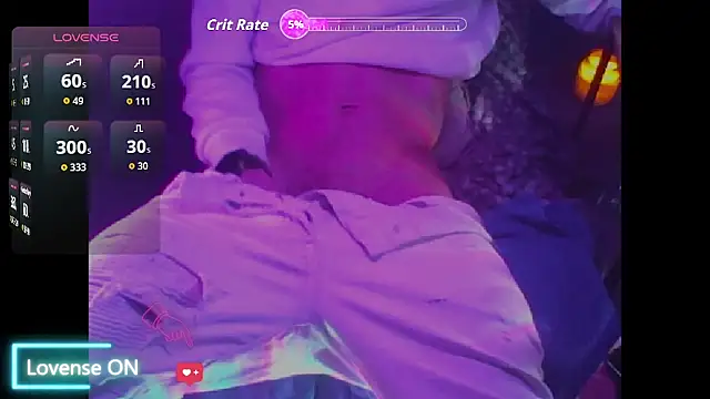 sensualDday online show from 19, 3, 2026