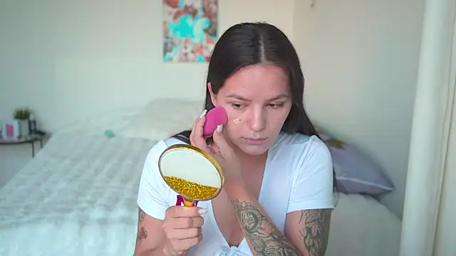 Snapshot of EwelynScott chatting on 20, 9, 2025 EwelynScott online show from 20, 9, 2025