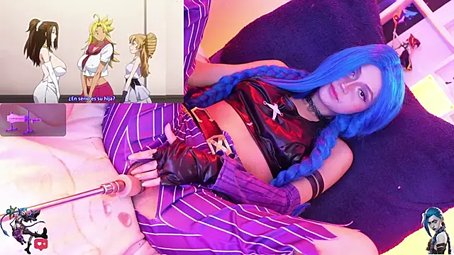 jinixxxx online show from 23, 11, 2025