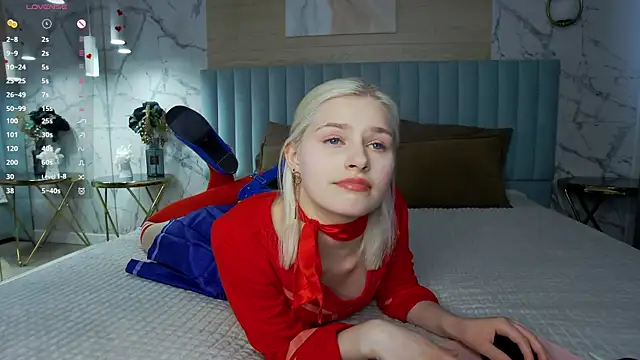Snapshot of SandyShayes chatting on 17, 7, 2026 SandyShayes online show from 17, 7, 2026