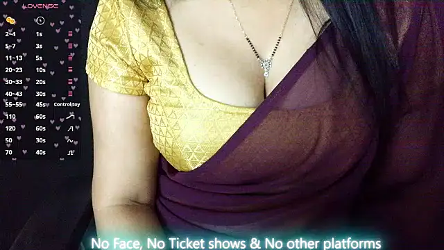 Snapshot of Anuforyou19 chatting on 24, 4, 2026 Anuforyou19 online show from 24, 4, 2026