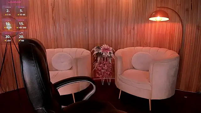 MeganScott online show from 23, 12, 2024