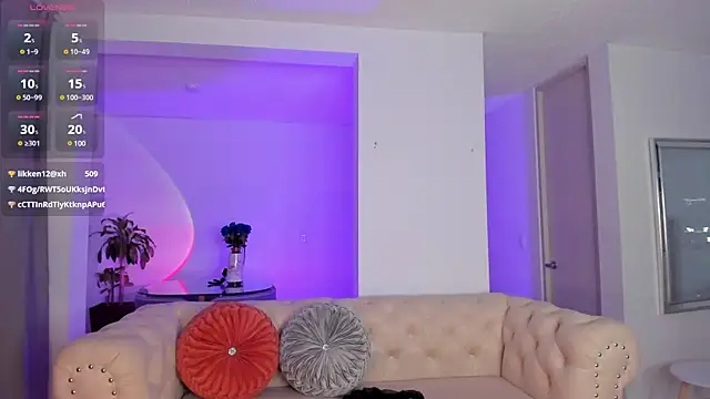 MeganScott online show from 24, 1, 2025