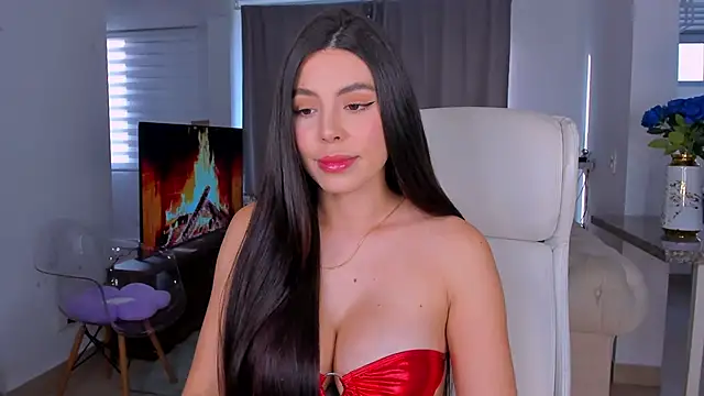 Snapshot of MeganScott chatting on 19, 11, 2025 MeganScott online show from 19, 11, 2025