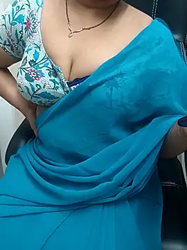 Anushka134 online show from 8, 9, 2025