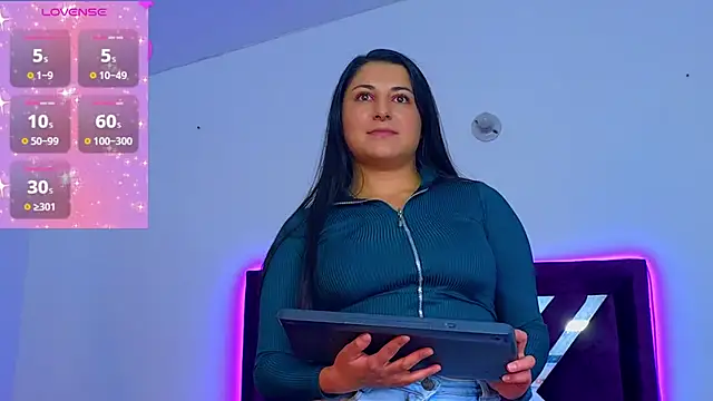 cuteeimy online show from 14, 1, 2026