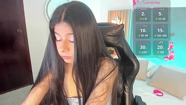 Snapshot of carlina_15 chatting on 27, 6, 2026 carlina 15 online show from 27, 6, 2026