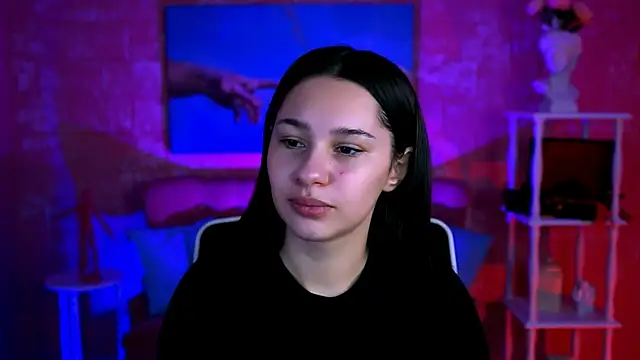 Snapshot of KimClarks_ chatting on 1, 10, 2025 KimClarks  online show from 1, 10, 2025