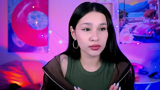 Snapshot of KimClarks_ chatting on 4, 10, 2025 KimClarks  online show from 4, 10, 2025