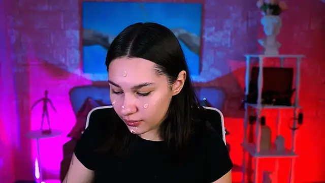 KimClarks  online show from 26, 11, 2025