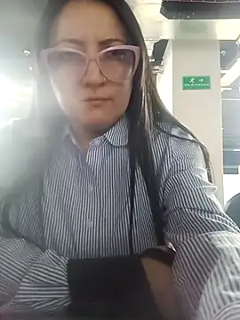 Romina693 online show from 8, 10, 2025