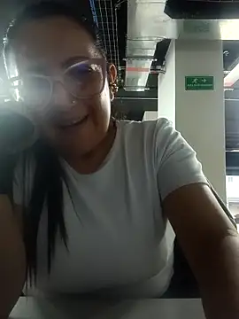 Romina693 online show from 12, 10, 2025