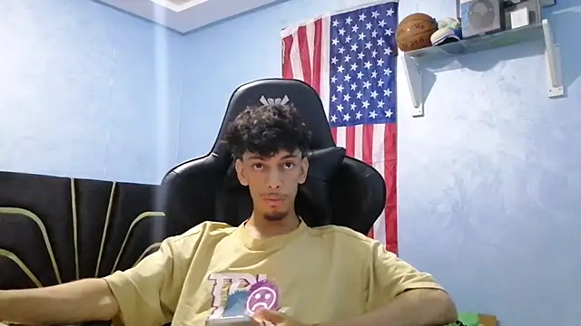 Dark DesireX online show from 8, 9, 2025