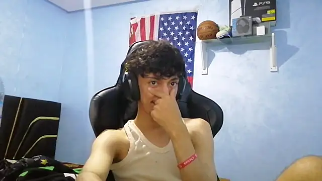 Dark DesireX online show from 12, 9, 2025