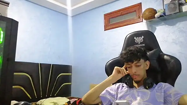 Dark DesireX online show from 15, 9, 2025