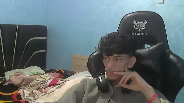 Dark DesireX online show from 12, 10, 2025