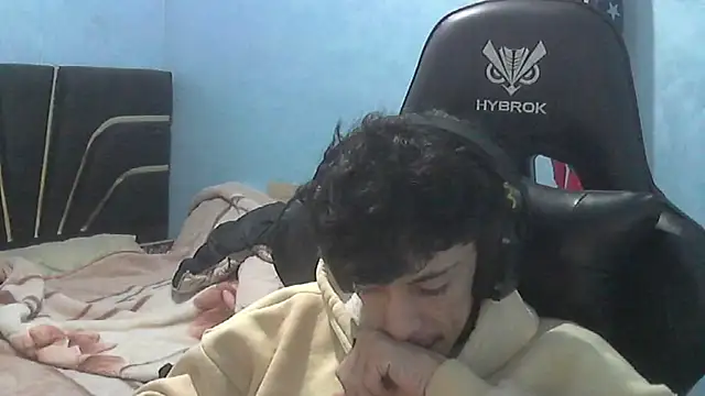 Dark DesireX online show from 16, 12, 2025