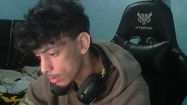 Dark DesireX online show from 7, 1, 2026