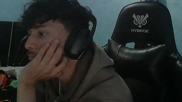 Dark DesireX online show from 12, 1, 2026