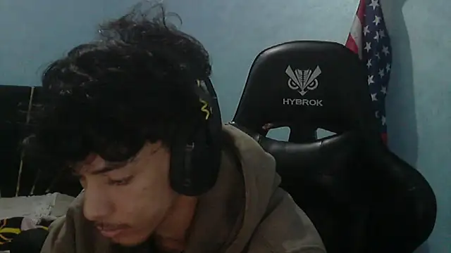 Dark DesireX online show from 15, 1, 2026