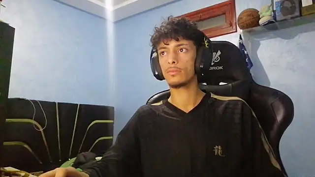 Dark DesireX online show from 24, 3, 2026