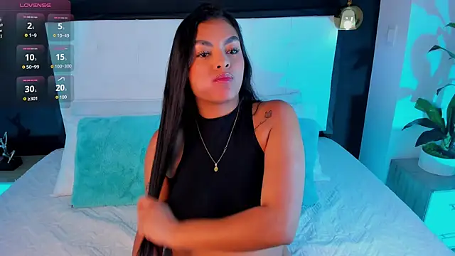 Snapshot of jessica_montez05 chatting on 18, 9, 2025 jessica montez05 online show from 18, 9, 2025