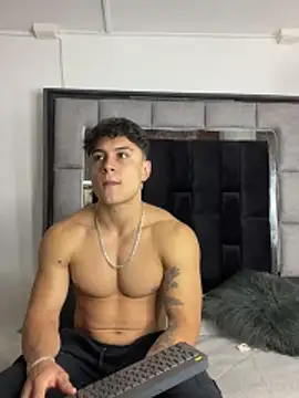 MR MUSCLE online show from 16, 12, 2025