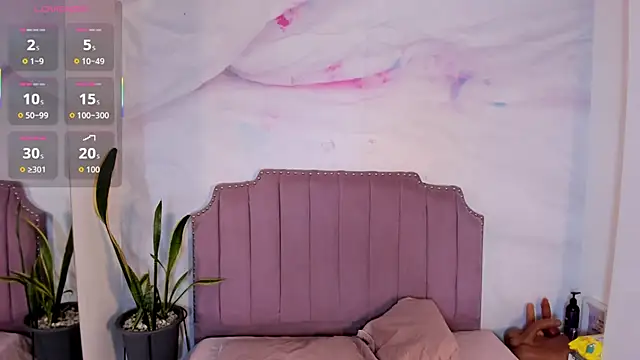 bianca angel  online show from 18, 11, 2025