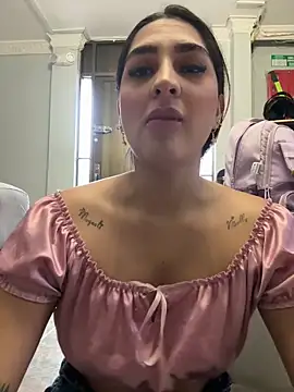 JasmineRhodes online show from 17, 4, 2026