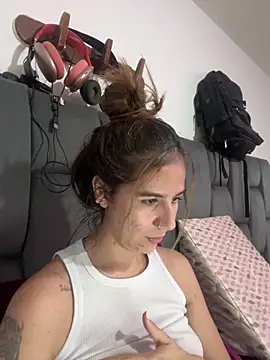 AllieYourGirl online show from 20, 12, 2025