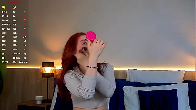 Snapshot of Nora__Ray chatting on 16, 4, 2026 Nora Ray online show from 16, 4, 2026