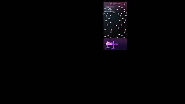 KittieEva online show from 19, 11, 2025