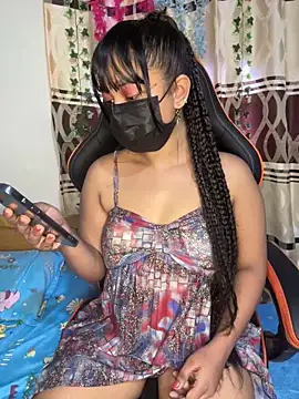 Ariana  Marie online show from 11, 10, 2025