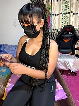 Ariana  Marie online show from 26, 11, 2025