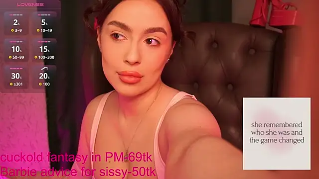 EmiliyaRoude online show from 29, 11, 2025