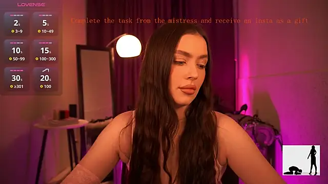 EmiliyaRoude online show from 14, 12, 2025