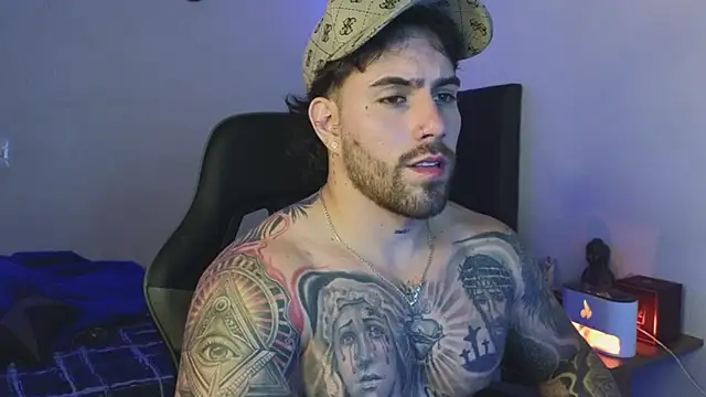 Snapshot of Ades_Lowe chatting on 16, 1, 2026 Ades Lowe online show from 16, 1, 2026